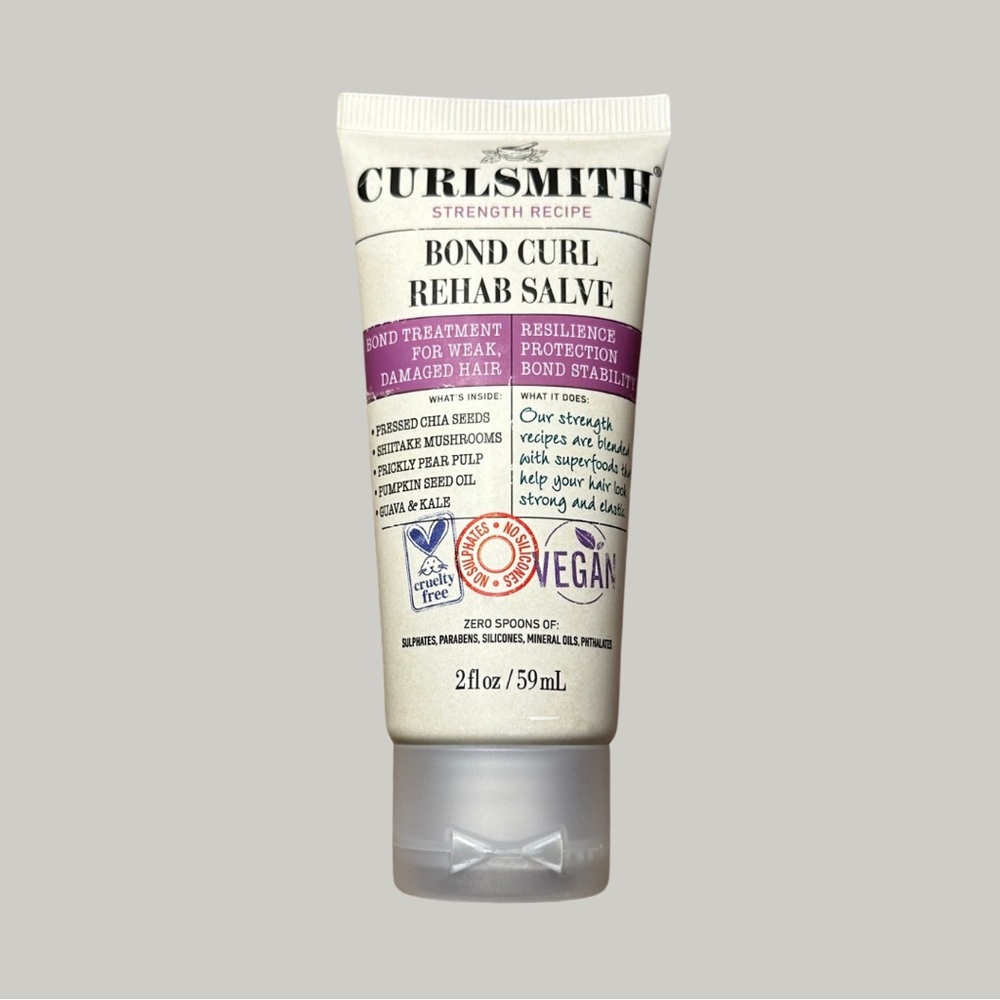 3 for $15: NEW Curlsmith Bond Curl Salve
